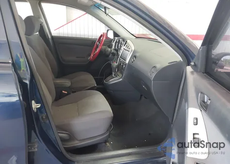 2003 Toyota Corolla Matrix Standard from USA, damaged, VIN 2T1KR32EX3C131679